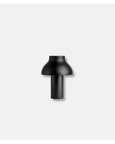PC Table Lamp Soft Black Small - HAY - Design Pierre Charpin